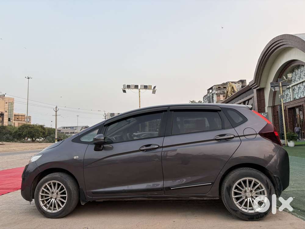 Honda Jazz S Manual, 2017, Petrol