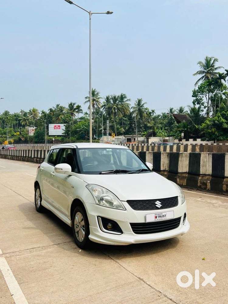 Maruti Suzuki Swift Zxi, 2017, Petrol