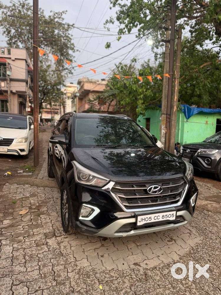 Hyundai Creta 1.6 Sx Plus, 2018, Diesel