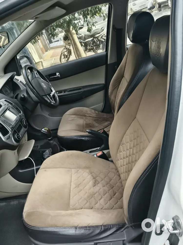Hyundai I20 1.4 Asta 2011 Car