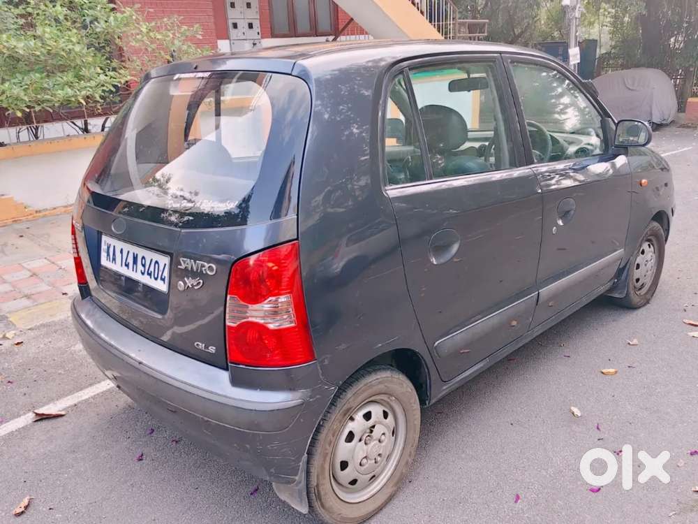 Hyundai Santro, 2008, Petrol