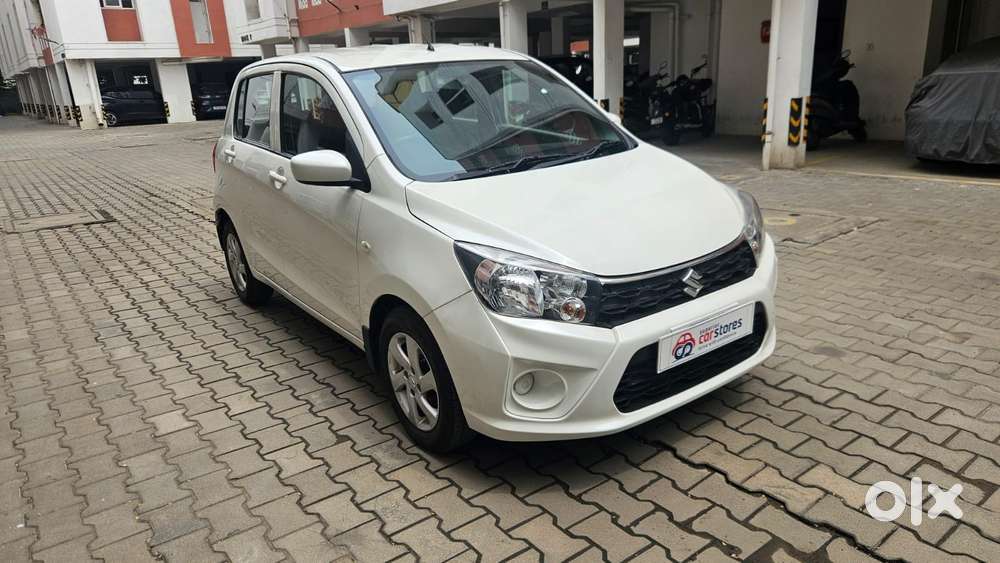 Maruti Suzuki Celerio 1.0 Vxi Ags, 2021, Petrol