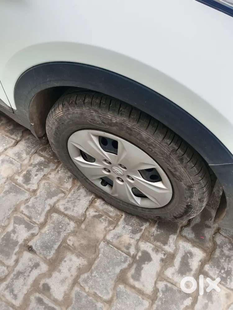 Hyundai Creta 2020 Diesel Well Maintained