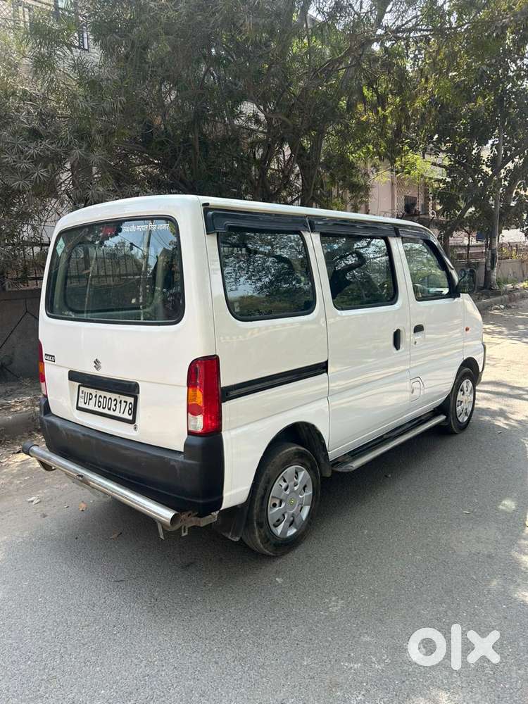 Maruti Suzuki Eeco