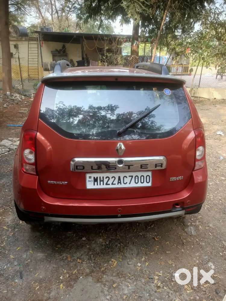 Renault Duster 2013 Diesel