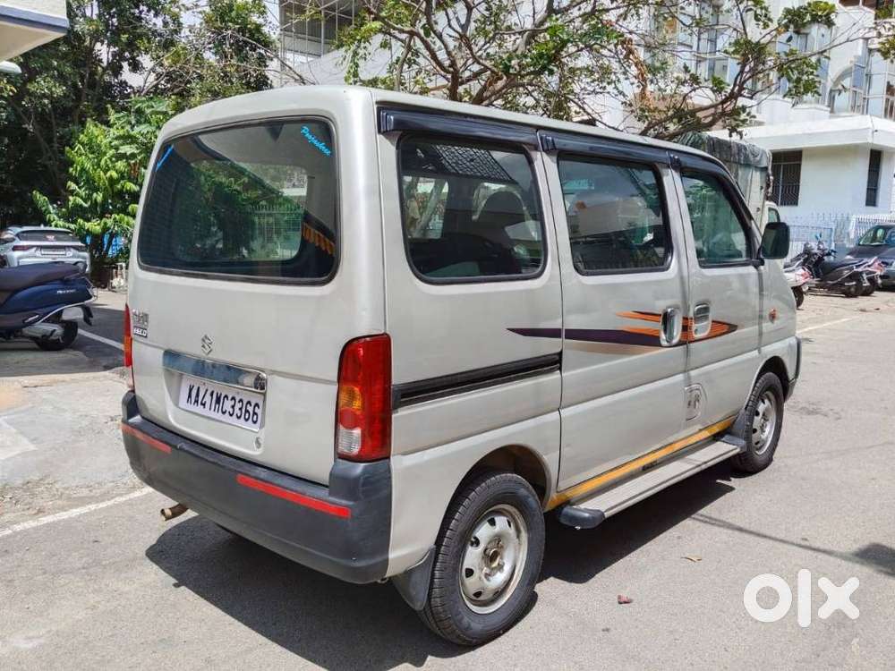 Maruti Suzuki Eeco CNG 5 Seater AC, 2018, CNG & Hybrids