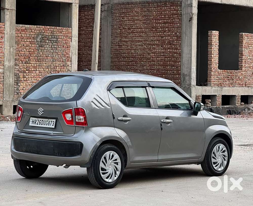 Maruti Suzuki Ignis 1.2 Delta Mt, 2018, Petrol