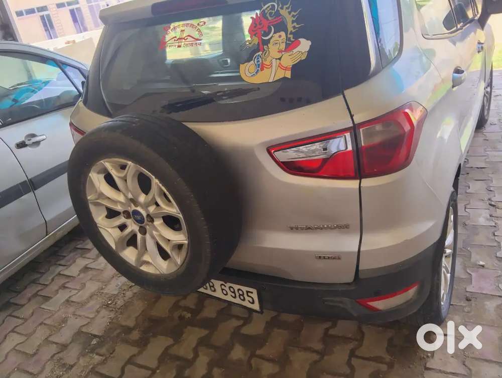 Ford Escort 2015 Diesel 148000 Km Driven