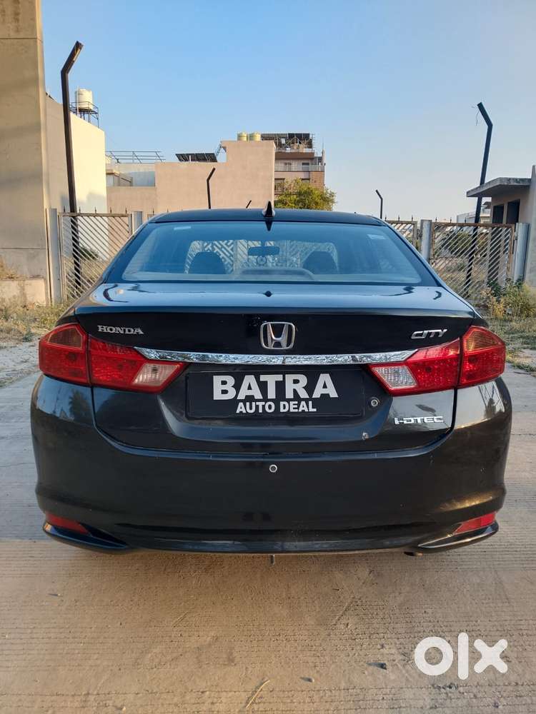 Honda City 2014-2015 I Dtec S, 2016, Diesel