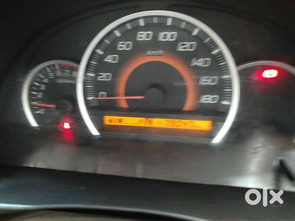 Maruti Suzuki Wagon R Vxi Amt Opt 1.2, 2016, Petrol