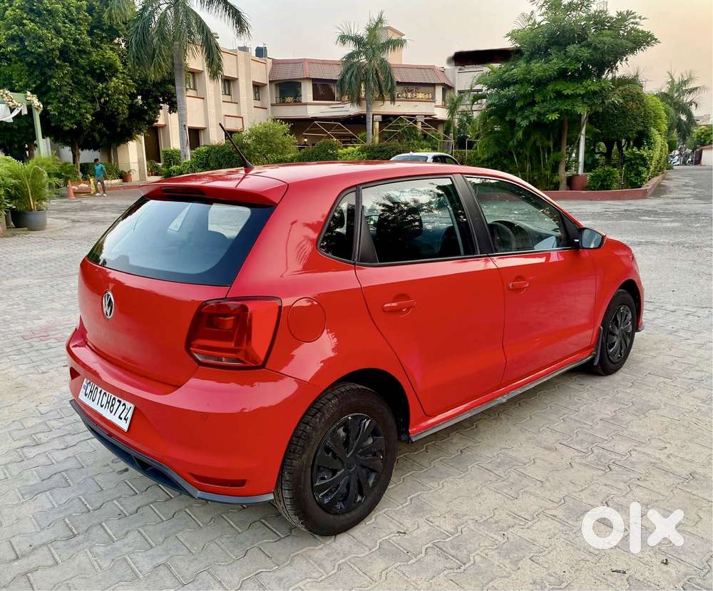 Volkswagen Polo 1.0 Mpi Trendline, 2022, Petrol