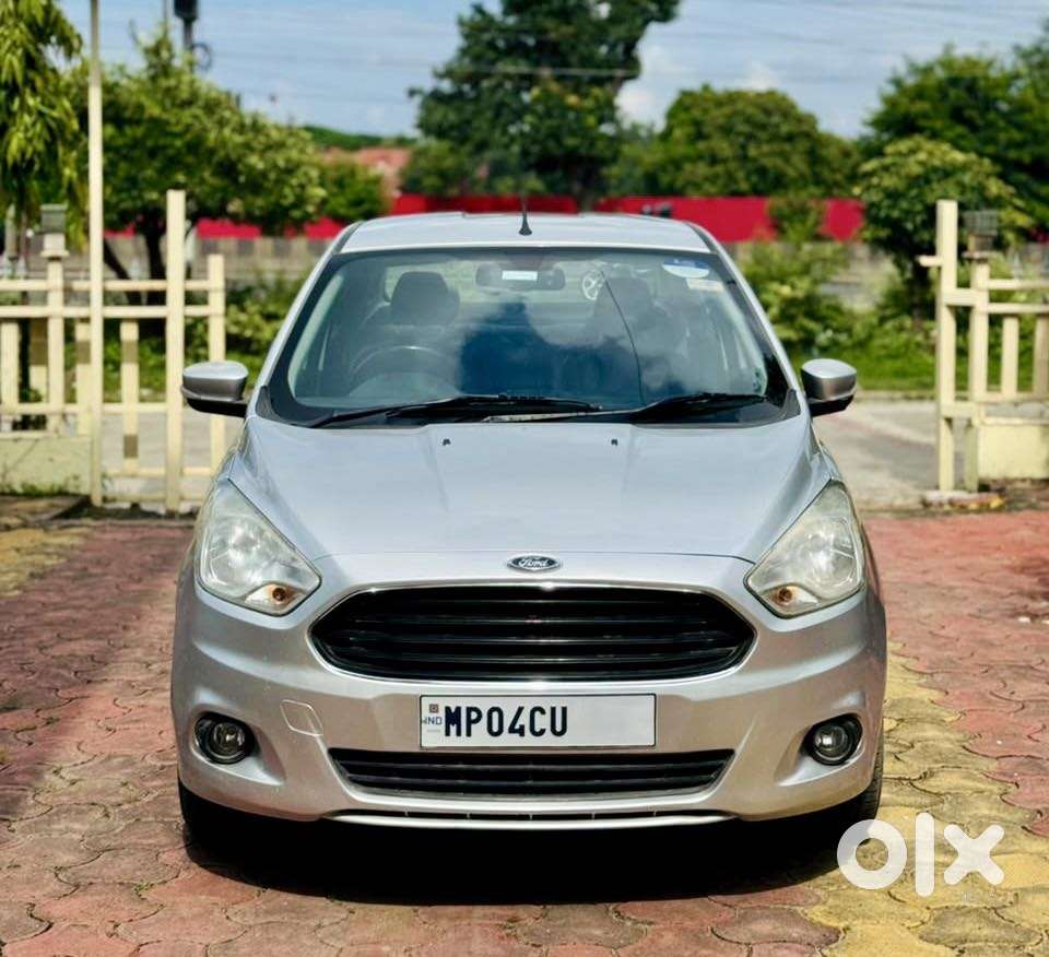 Ford Aspire Titatinium Blu Tdci, 2018, Diesel