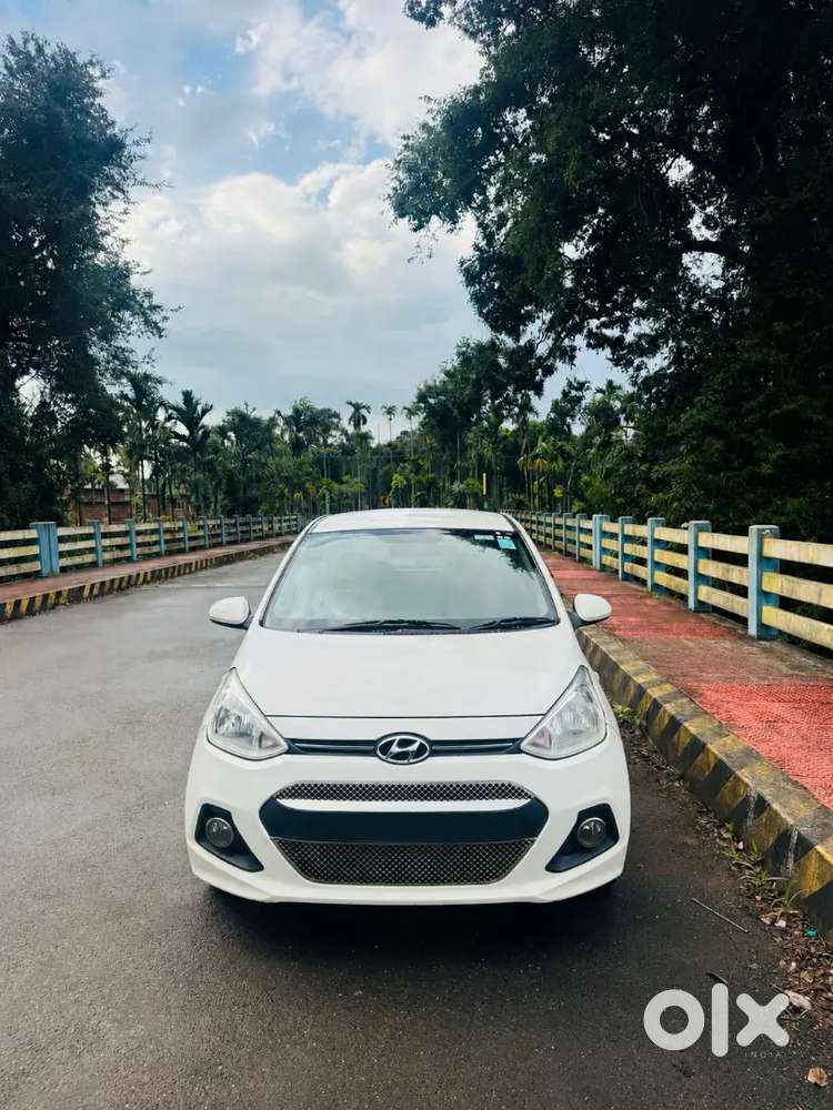 Hyundai Grand I10 2015 Petrol