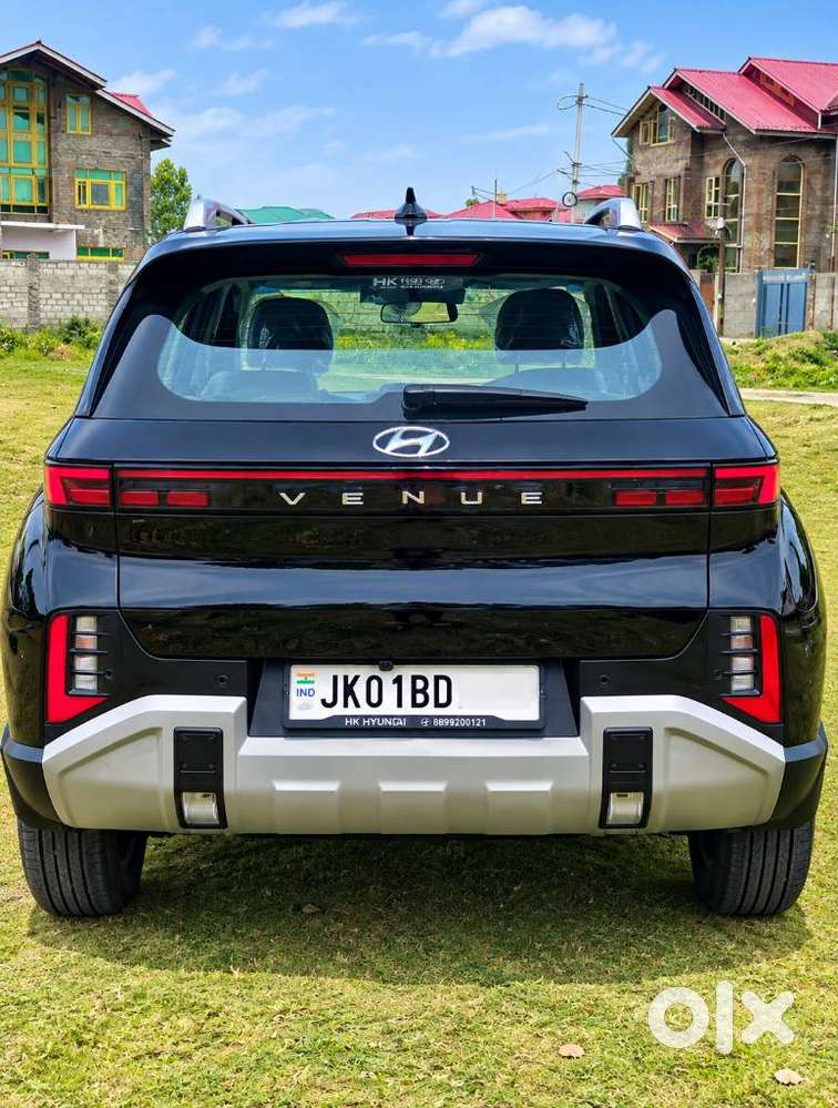 Hyundai New Venue, 2026, Petrol