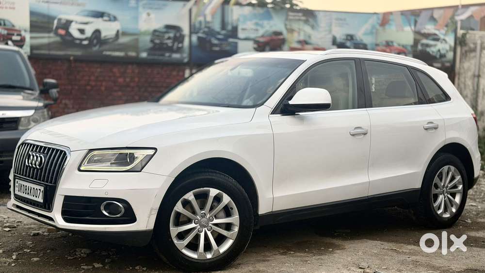 Audi Q5 30 Tdi Quattro, 2015, Diesel