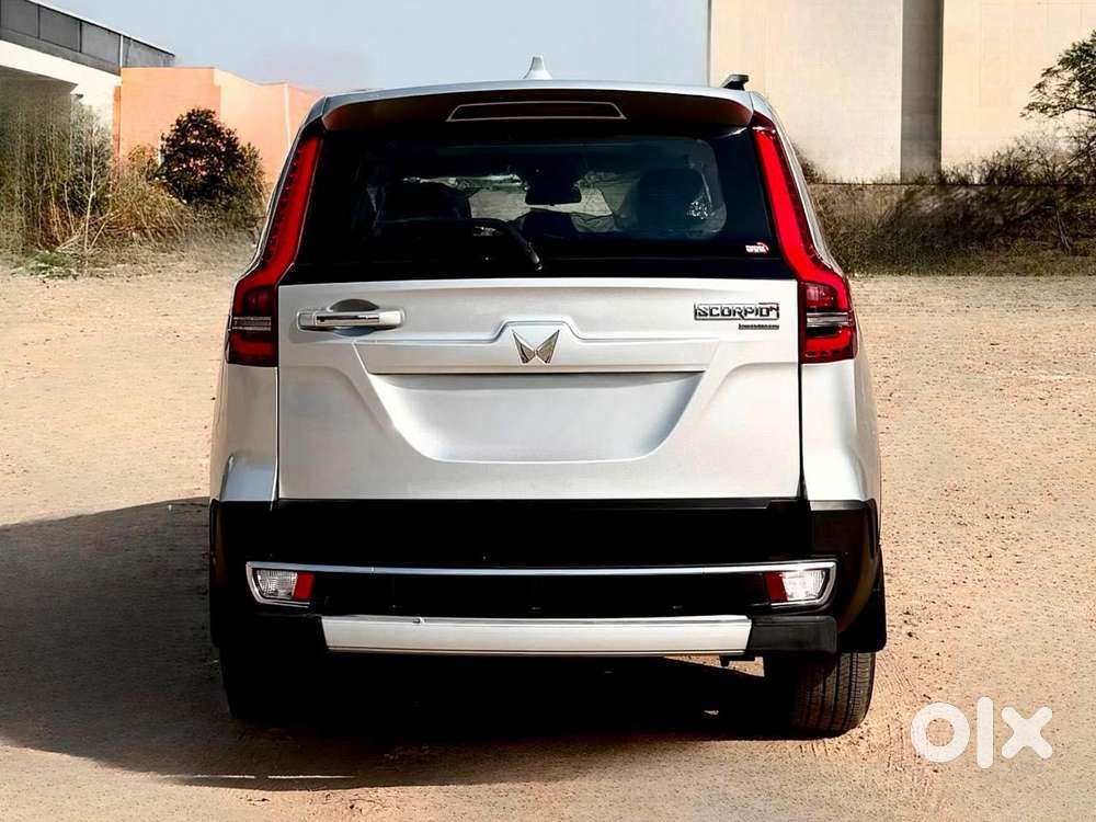 Mahindra Scorpio N Z8 L Petrol At 7 Str, 2024, Petrol