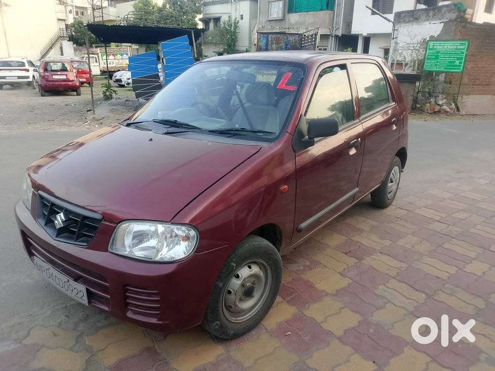 Maruti Suzuki Alto 2005-2010 Lxi Bsiii, 2008, Petrol