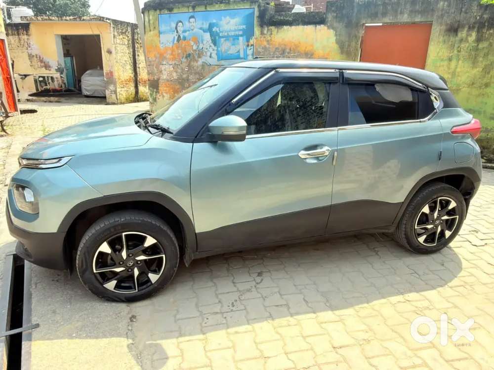 Tata Punch Icng 2023 Model