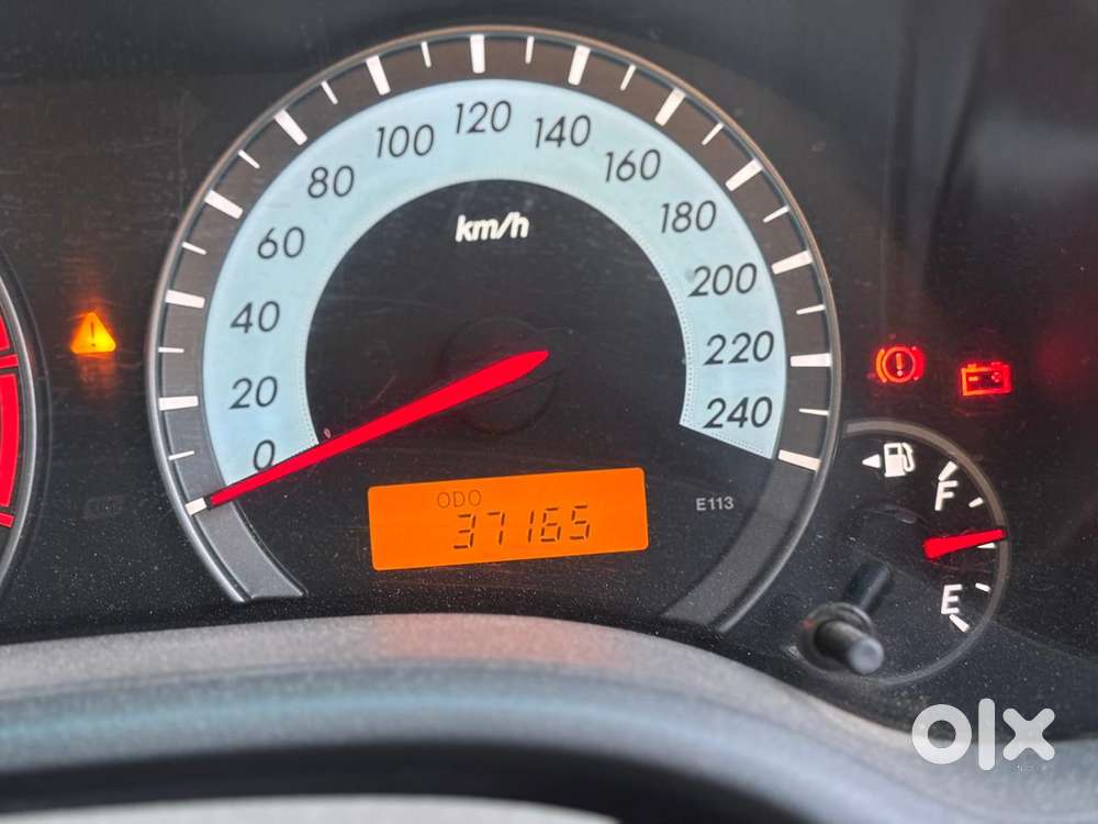 Toyota Corolla Altis 1.8g Limited, 2013, Petrol