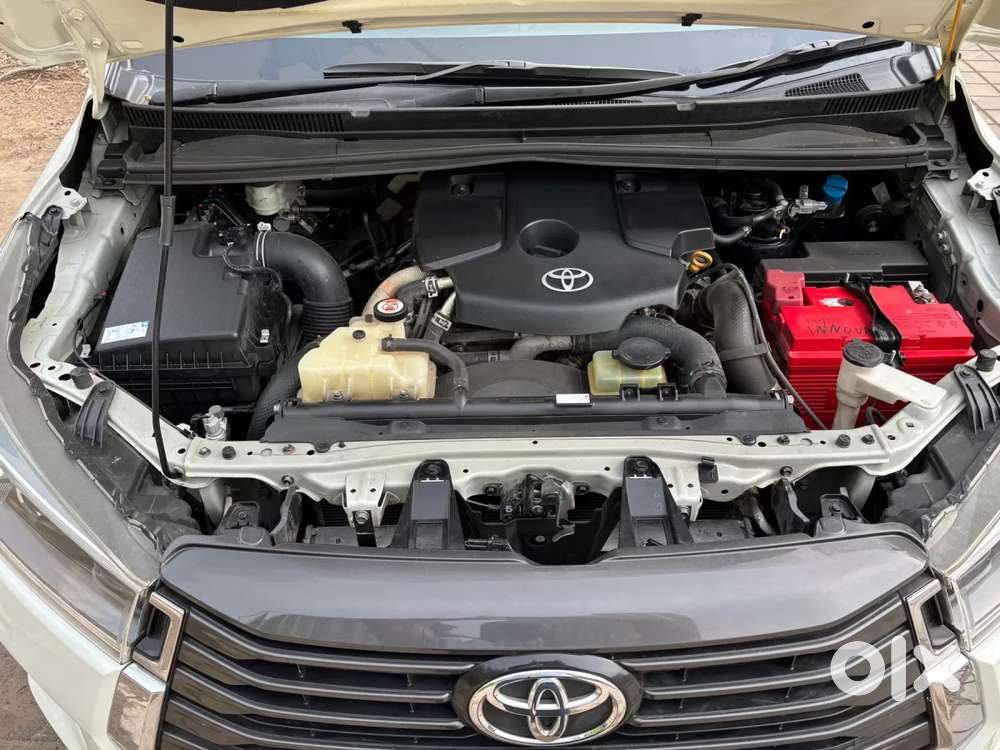 Toyota Innova Crysta [2020-ongoing] 2.4 Zx 7 Str, 2022, Diesel
