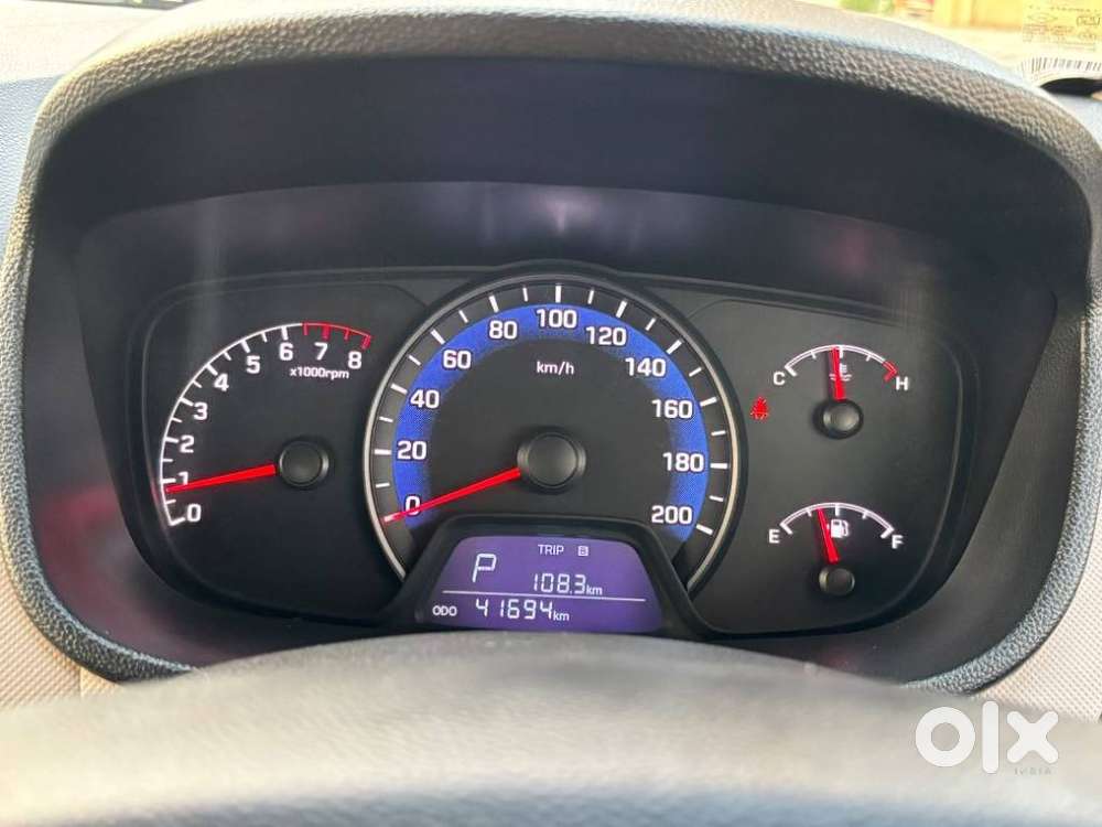 Hyundai Xcent Sx Automatic 1.2 (o), 2014, Petrol