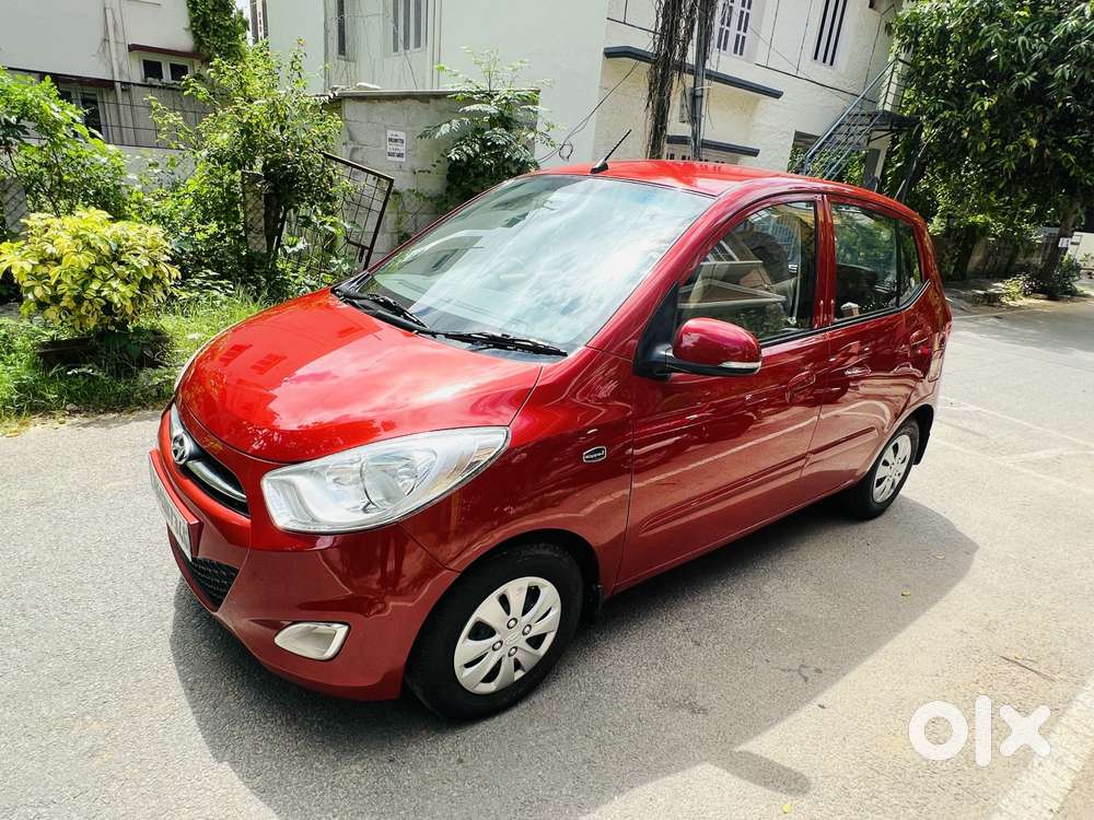 Hyundai I10 Asta Vtvt, 2011, Petrol