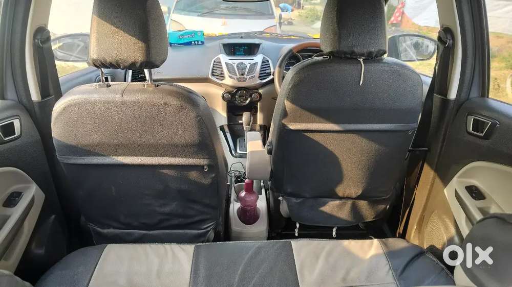 Ford Ecosport 1.5 Edition 2016