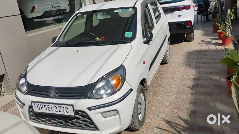 Maruti Suzuki Alto 2020 Model