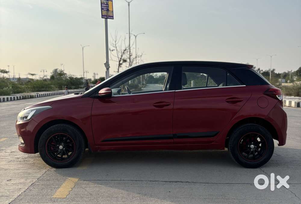 Hyundai Elite I20 1.4 Sportz (o) Crdi, 2016, Diesel