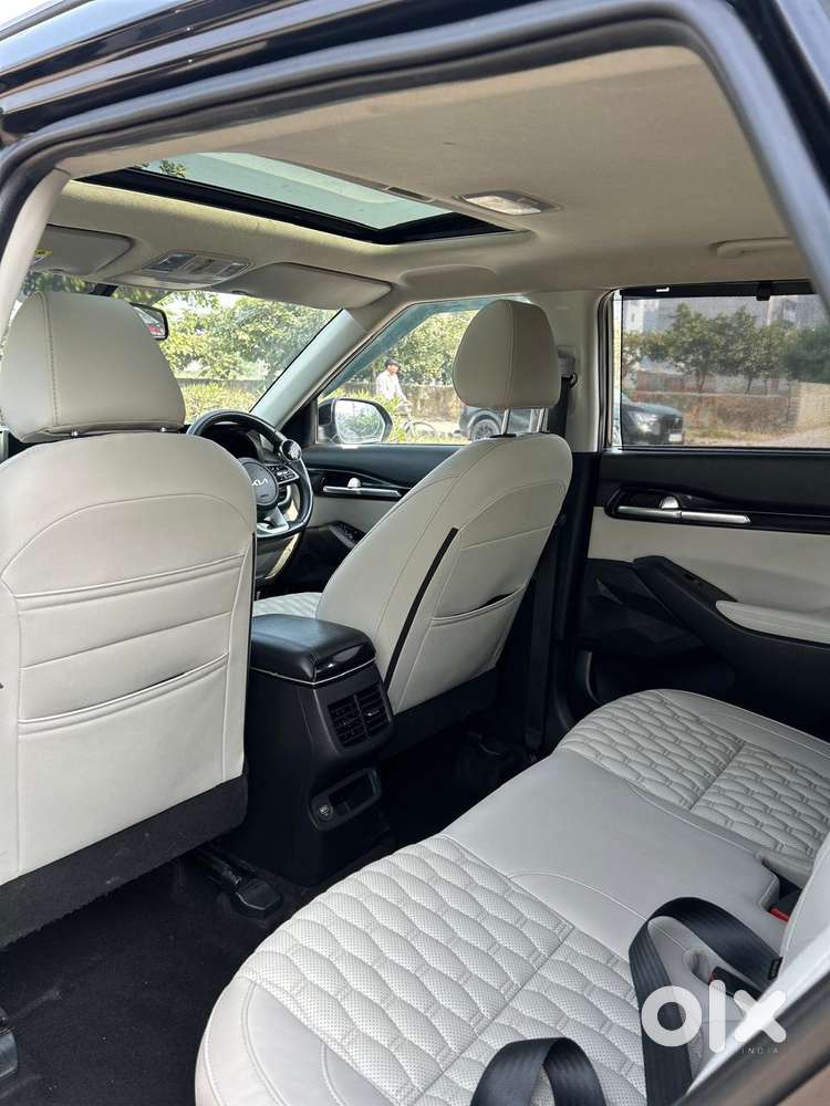 Kia Seltos Htx G, 2022, Petrol