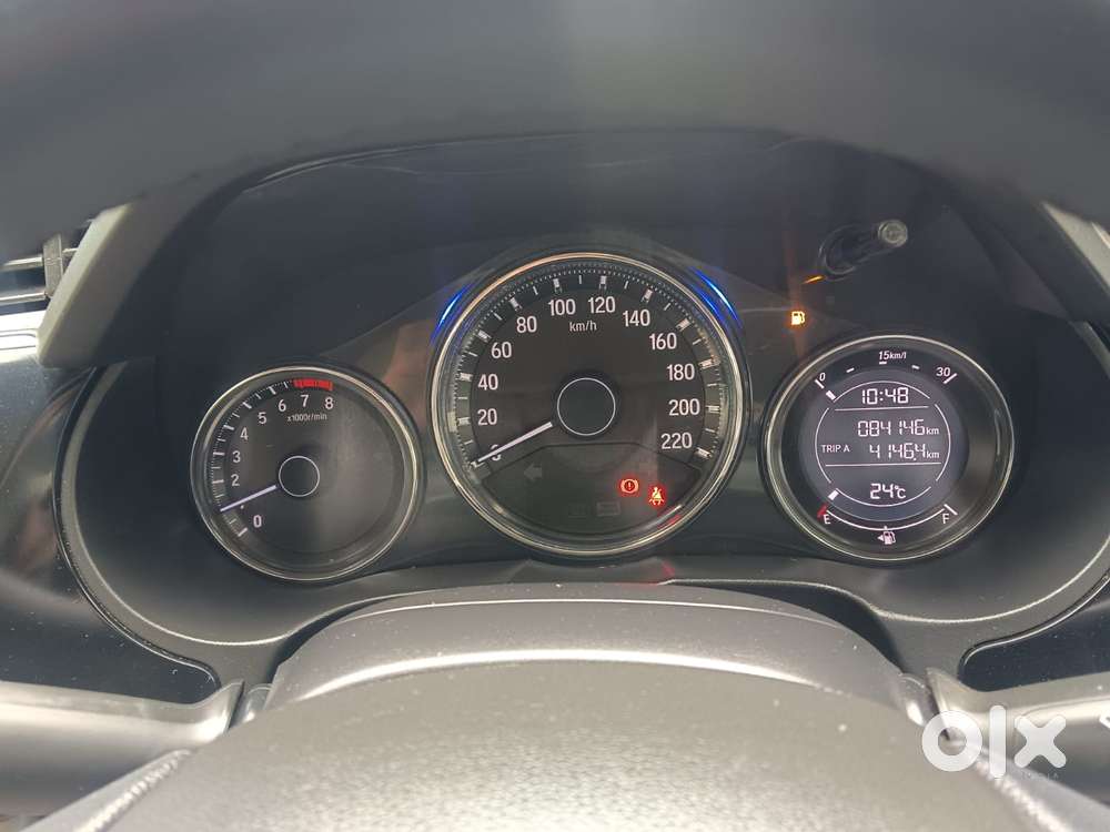 Honda City Vx Petrol Mt, 2017, Petrol