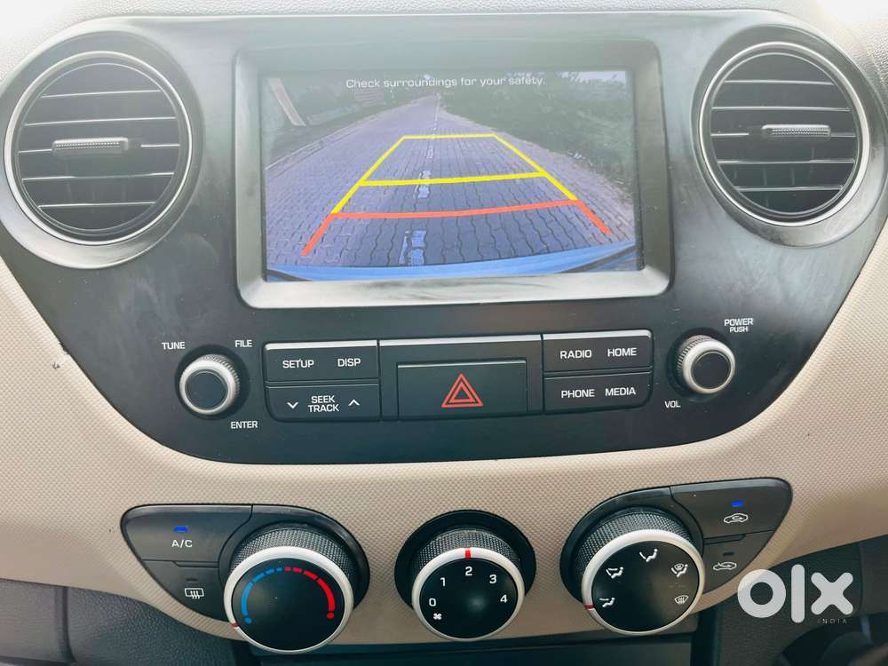 Hyundai Xcent 1.2 Vtvt Sx, 2019, Petrol