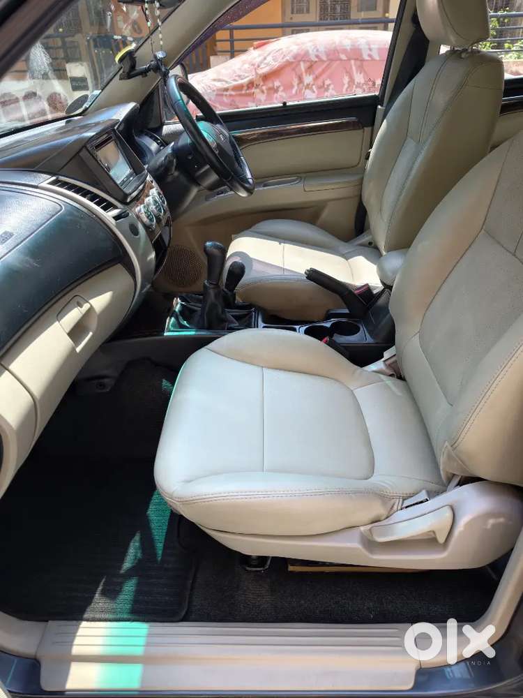 Mitsubishi Pajero Sport 2014 4x4 140000 2nd Owner