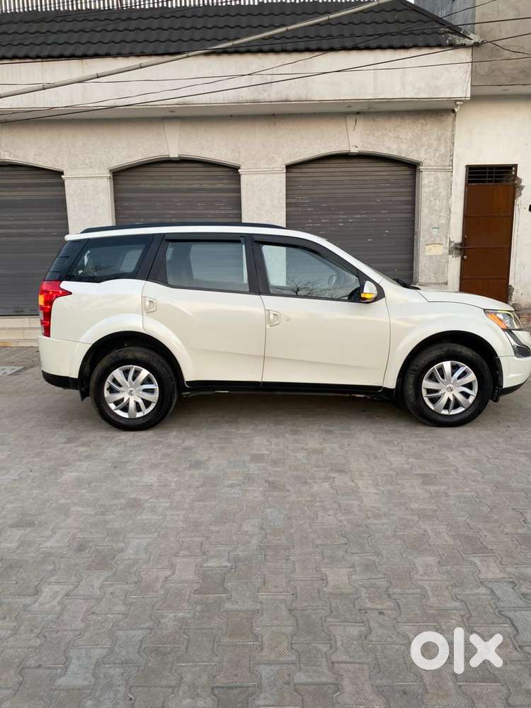 Mahindra Xuv500 W6 At, 2020, Diesel