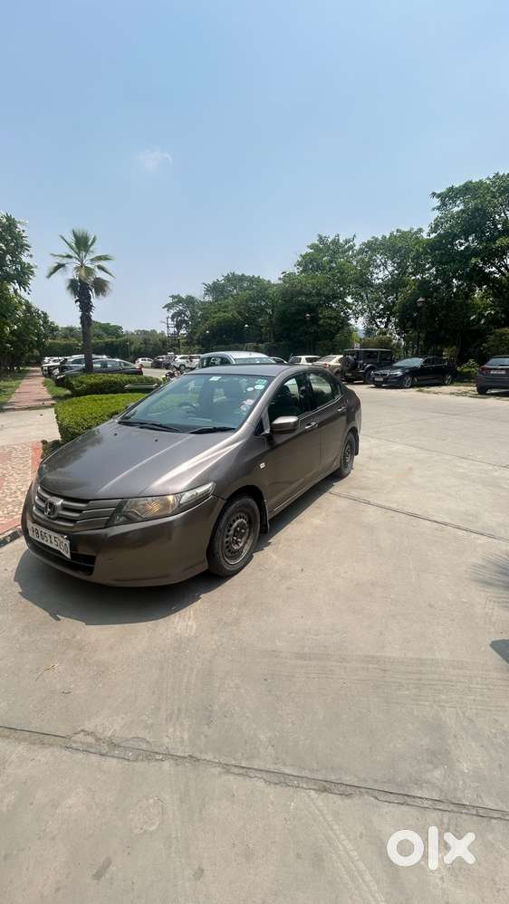 Honda City 2011
