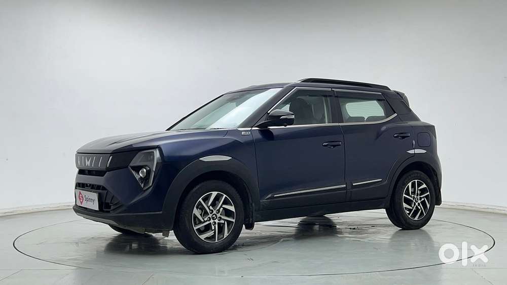 Mahindra Xuv 3xo Ax5l 1.2 Petrol At, 2025, Petrol