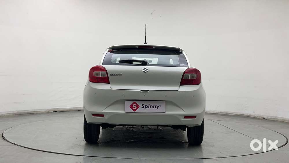 Maruti Suzuki Baleno 1.2 Delta At, 2018, Petrol