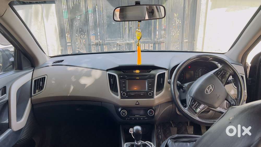 Hyundai Creta Diesel 2016