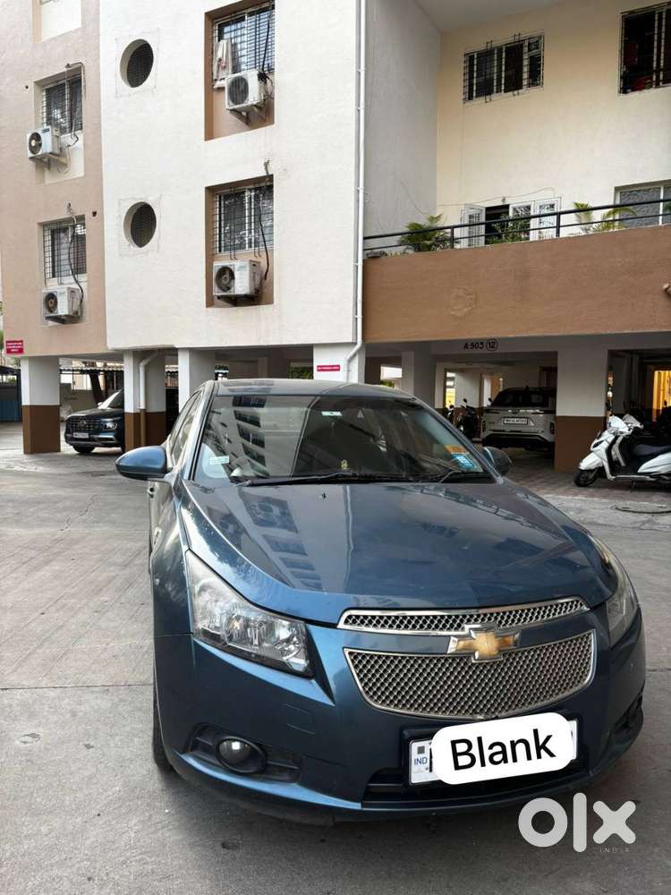 Chevrolet Cruze Lt Diesel 2012 – Premium Power Sedan