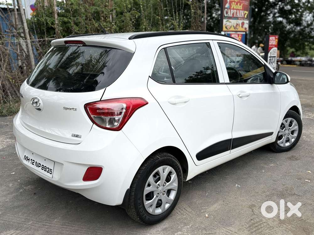 Hyundai Grand I10 Sportz Edition, 2017, Petrol
