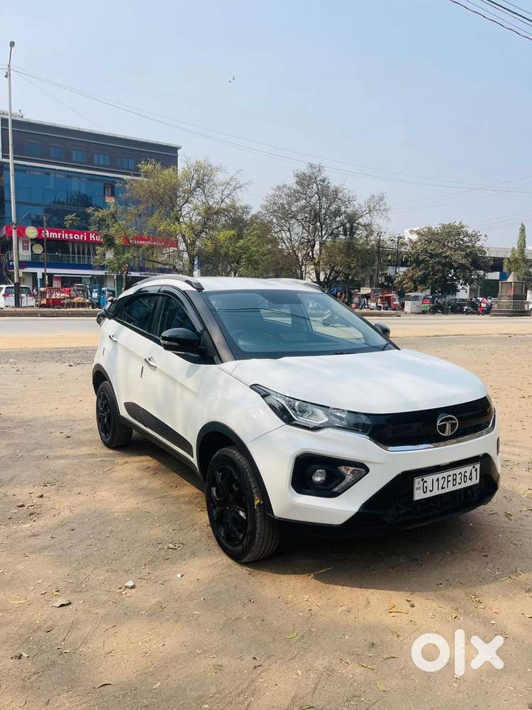 Tata Nexon 2022 Petrol 49750 Km Driven