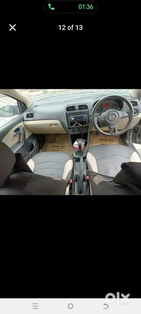 Volkswagen Polo 2011 Petrol Good Condition