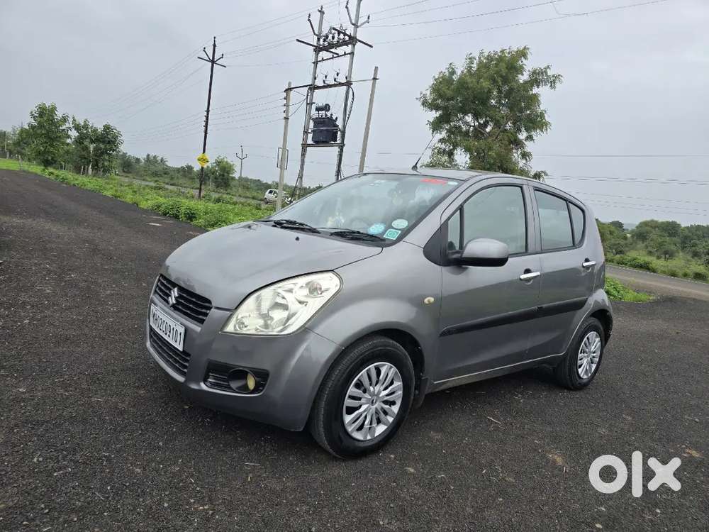 Maruti Suzuki Ritz Vxi 2011