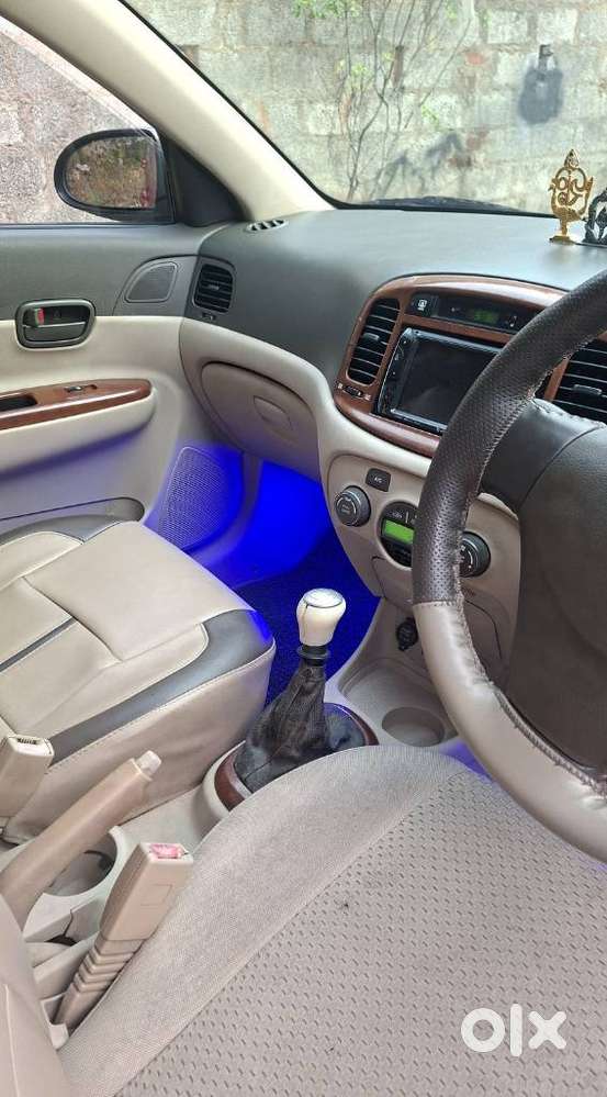 Hyundai Verna 2011-2014 1.4 Vtvt Gl, 2010, Petrol