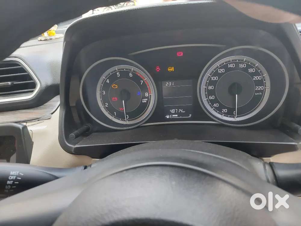 Maruti Suzuki Dzire 2022 Manual