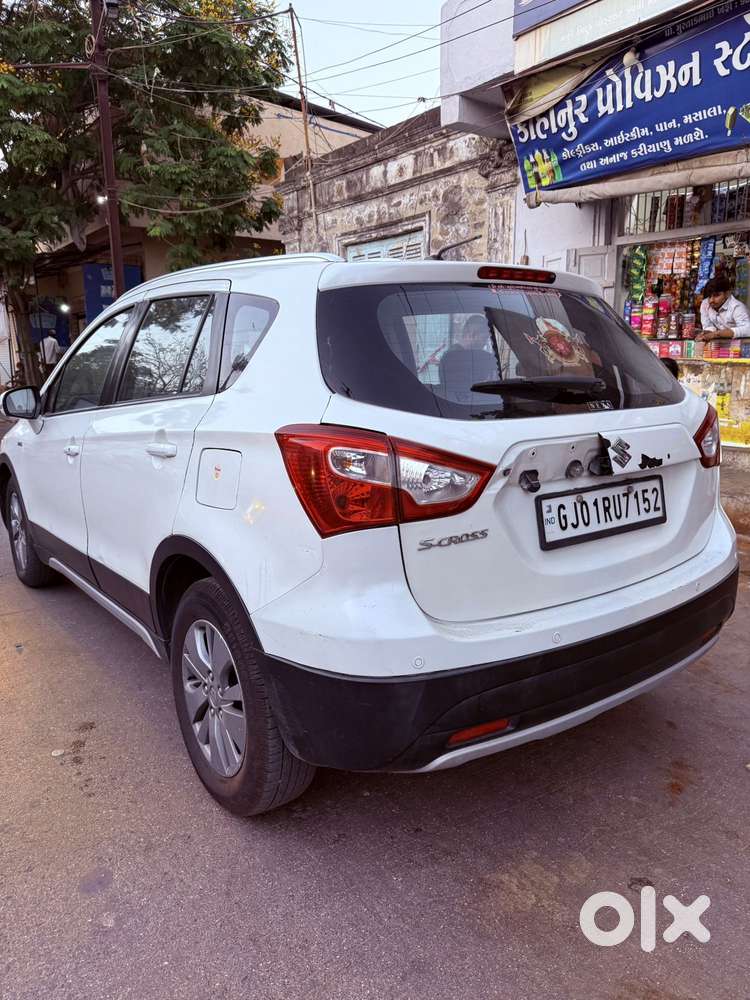 Maruti Suzuki S-cross Alpha 1.6, 2016, Diesel
