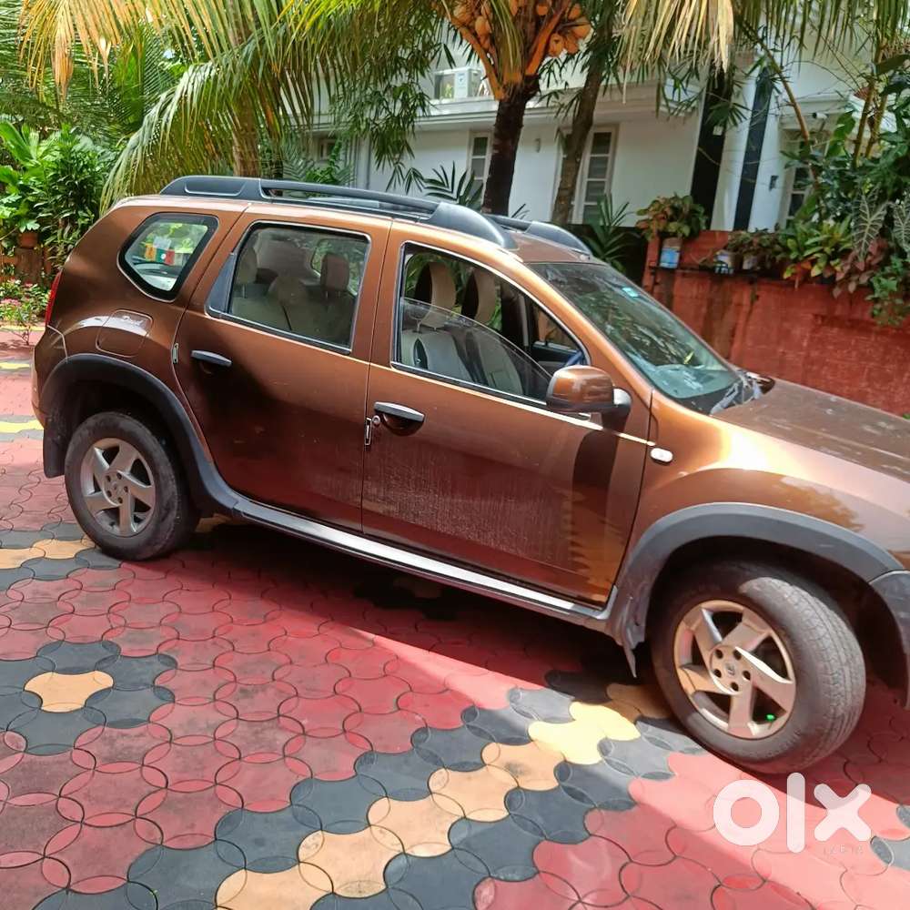 Renault Duster 2013 Diesel Car