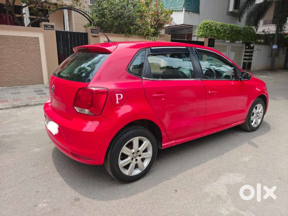 Volkswagen Polo Trendline 2019