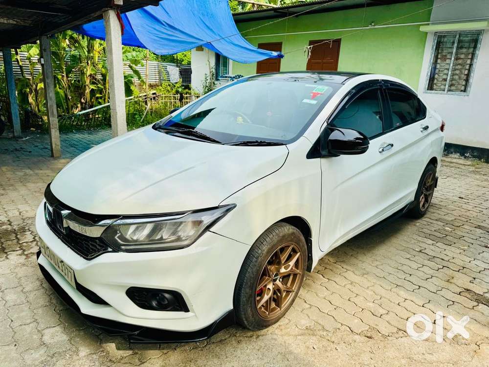 Honda City Petrol Manual 2017