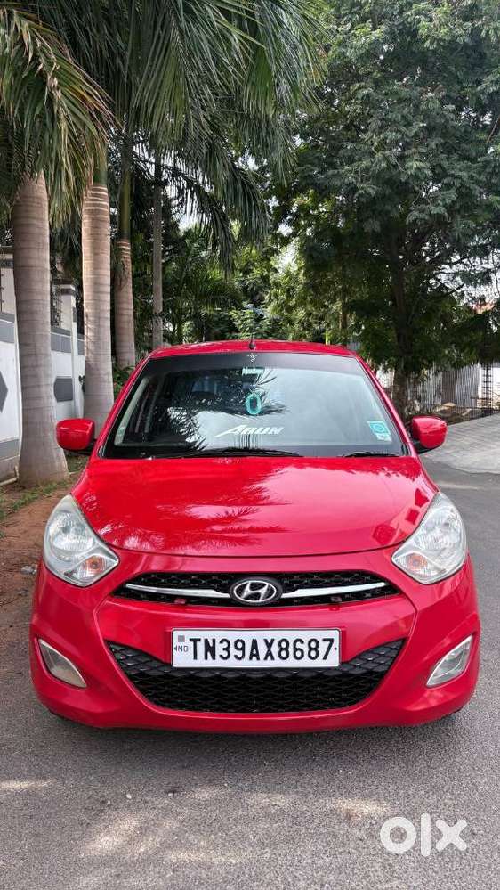 Hyundai I10 1.2 Kappa Magna, 2010, Petrol